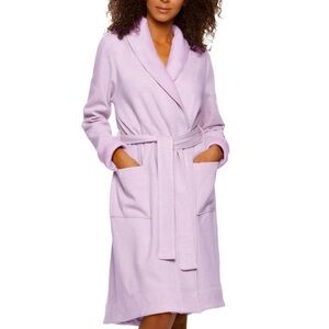 Kirkland Ladies Fleece Lined Robe